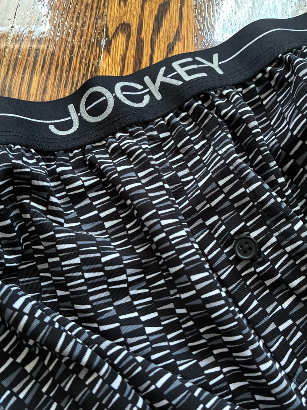 NWOT Jockey Knit Boxer Shorts